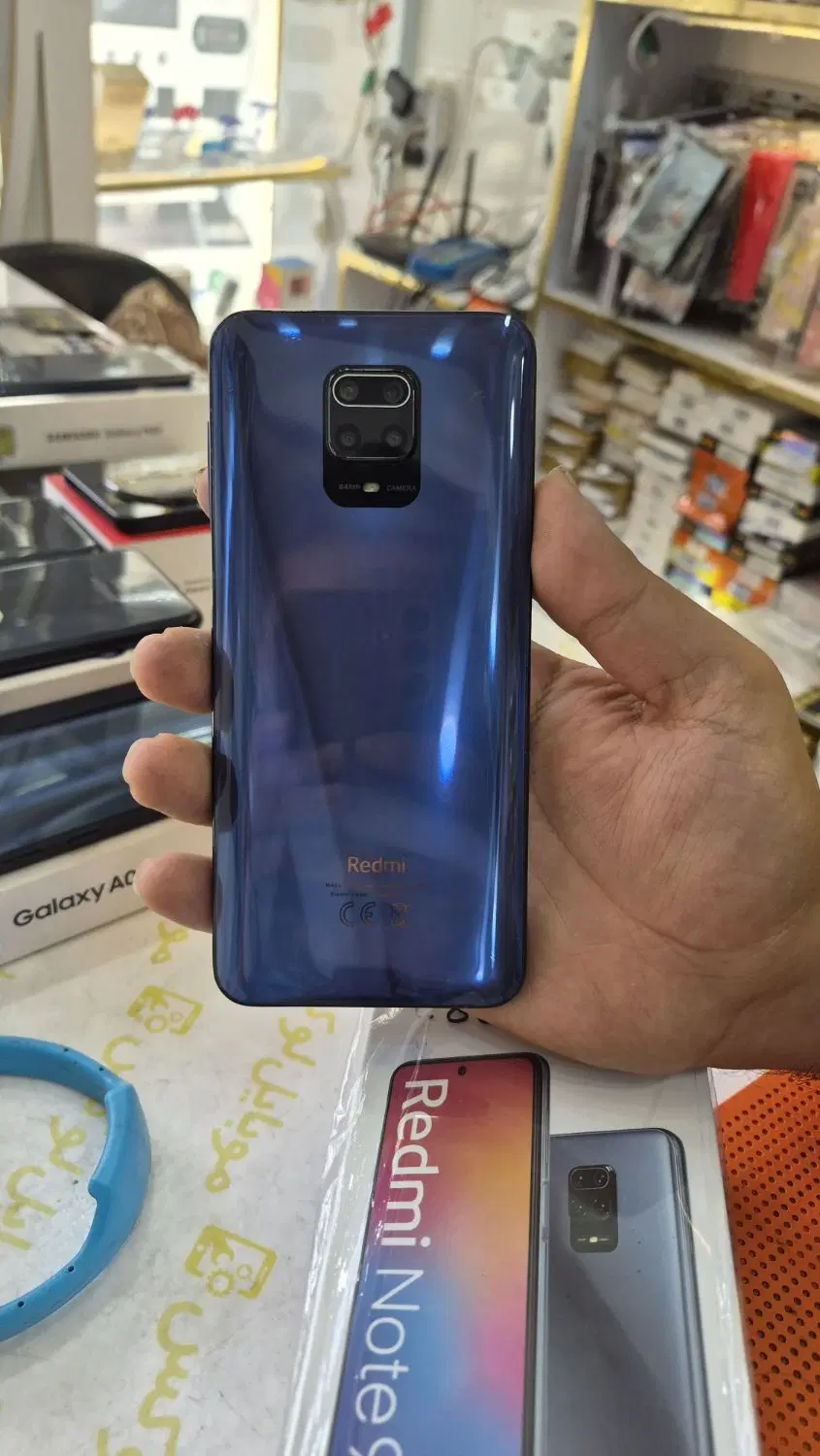 note 9 s 128|موبایل|مراغه, |دیوار