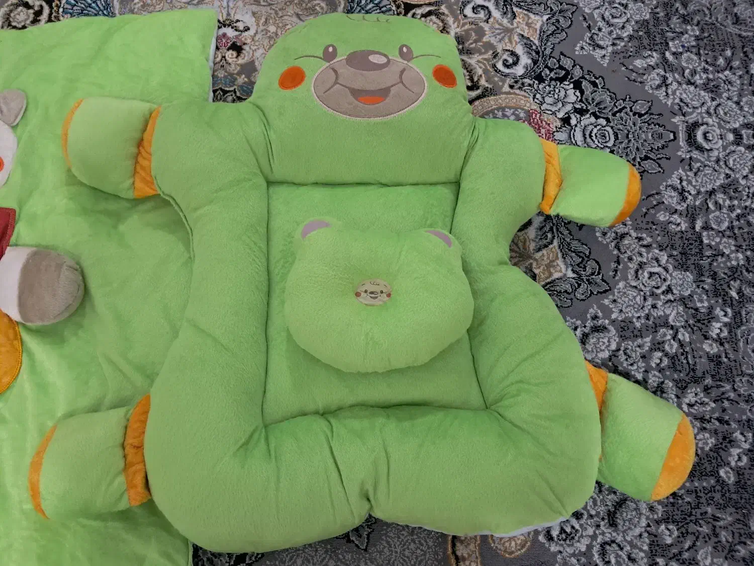 ست تشک وپتوبابالشت بچه|رختخواب، بالش، پتو|میناب, |دیوار