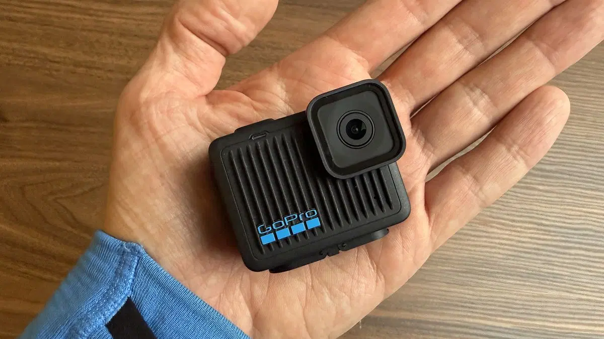 gopro13 mini|دوربین عکاسی و فیلم‌برداری|تهران, شهرک غرب|دیوار
