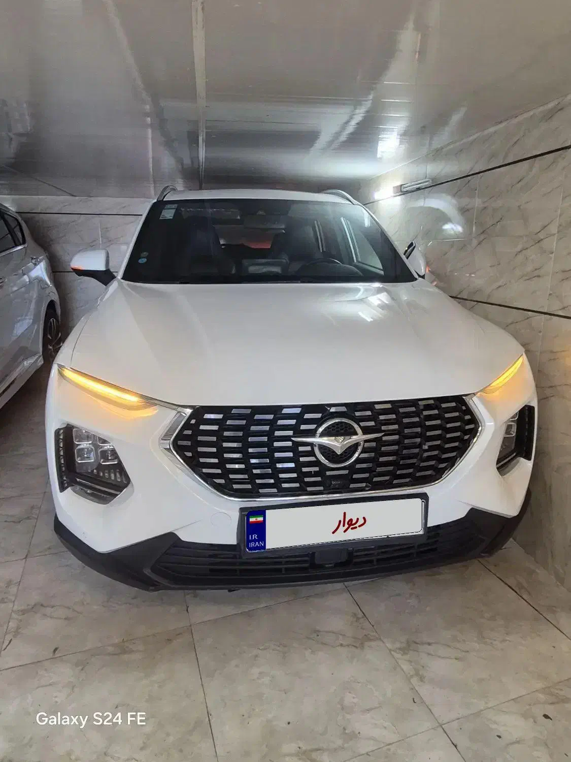 هایما S8|خودرو سواری و وانت|اصفهان, برازنده|دیوار