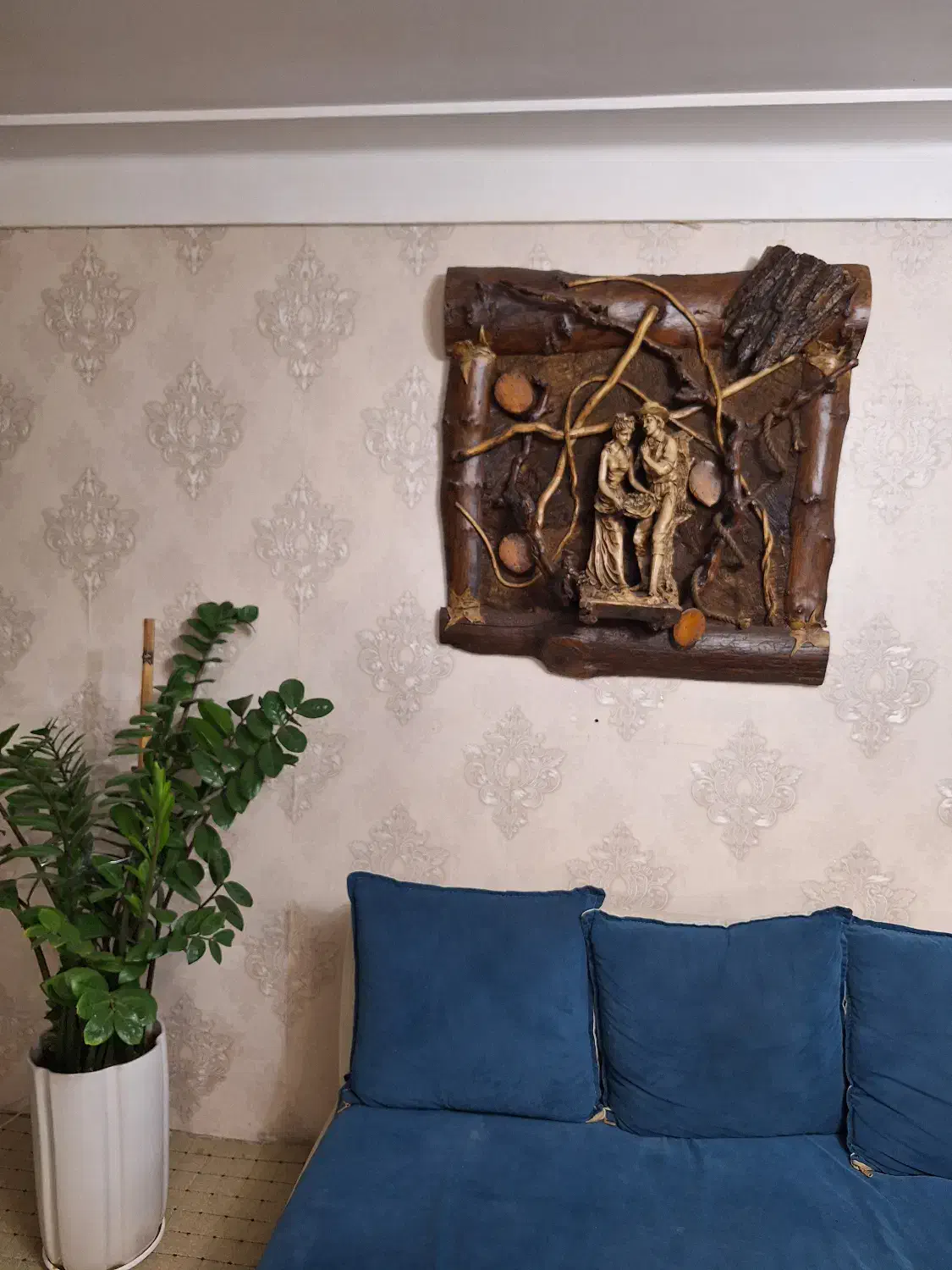 تابلوی هندی یک میلیون|تابلو، نقاشی، عکس|سقز, |دیوار