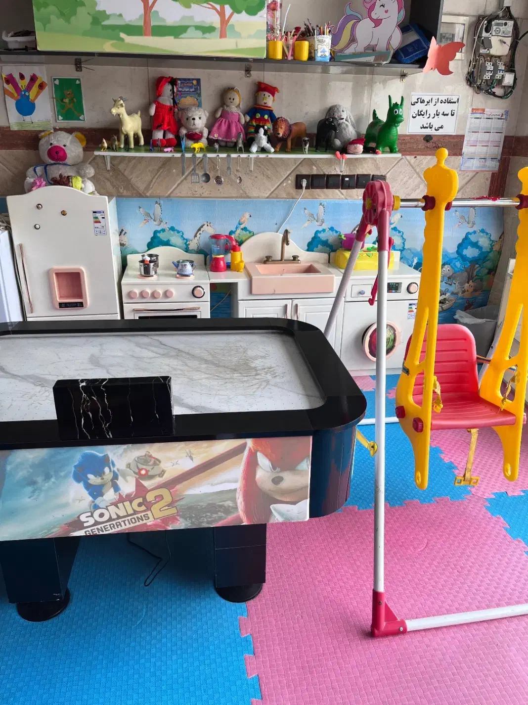 وسایل خانه بازی|اسباببازی|رشت, گلسار|دیوار