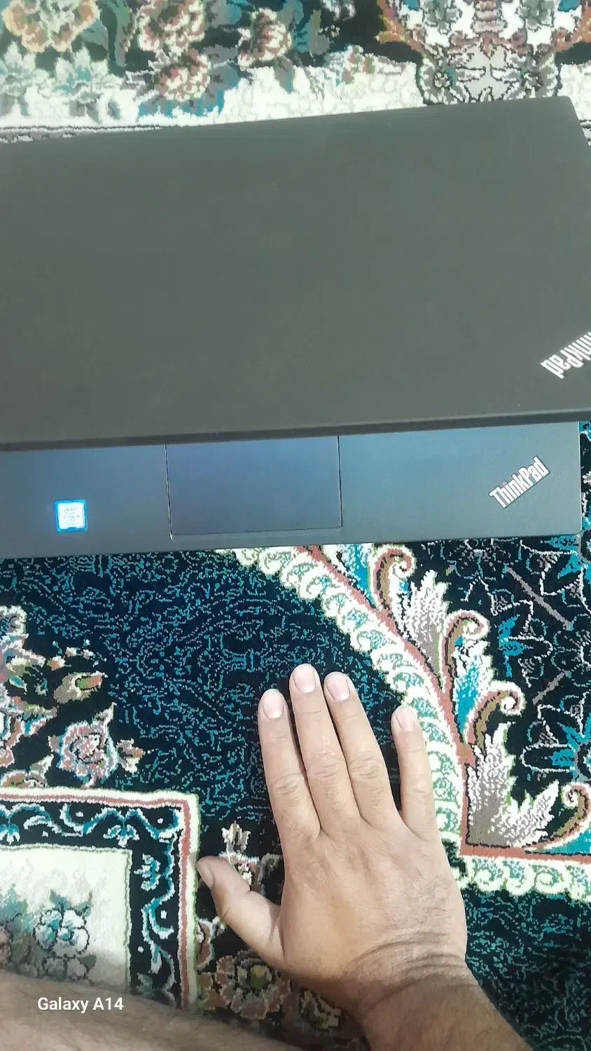 لبتاپ تینگ پد t470p گرافیگ مجزا۲گیگ|رایانه همراه|تهران, عبدلآباد|دیوار