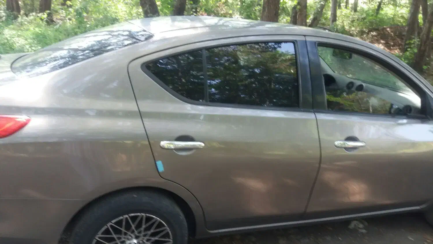 فروش توافقی نیسان سانی|خودرو سواری و وانت|بیستون, |دیوار