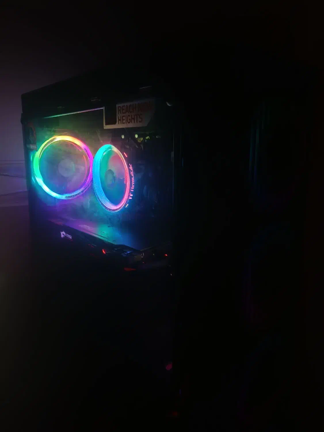 کیس گیمینگ|رایانه رومیزی|شیراز, کوشک میدان|دیوار