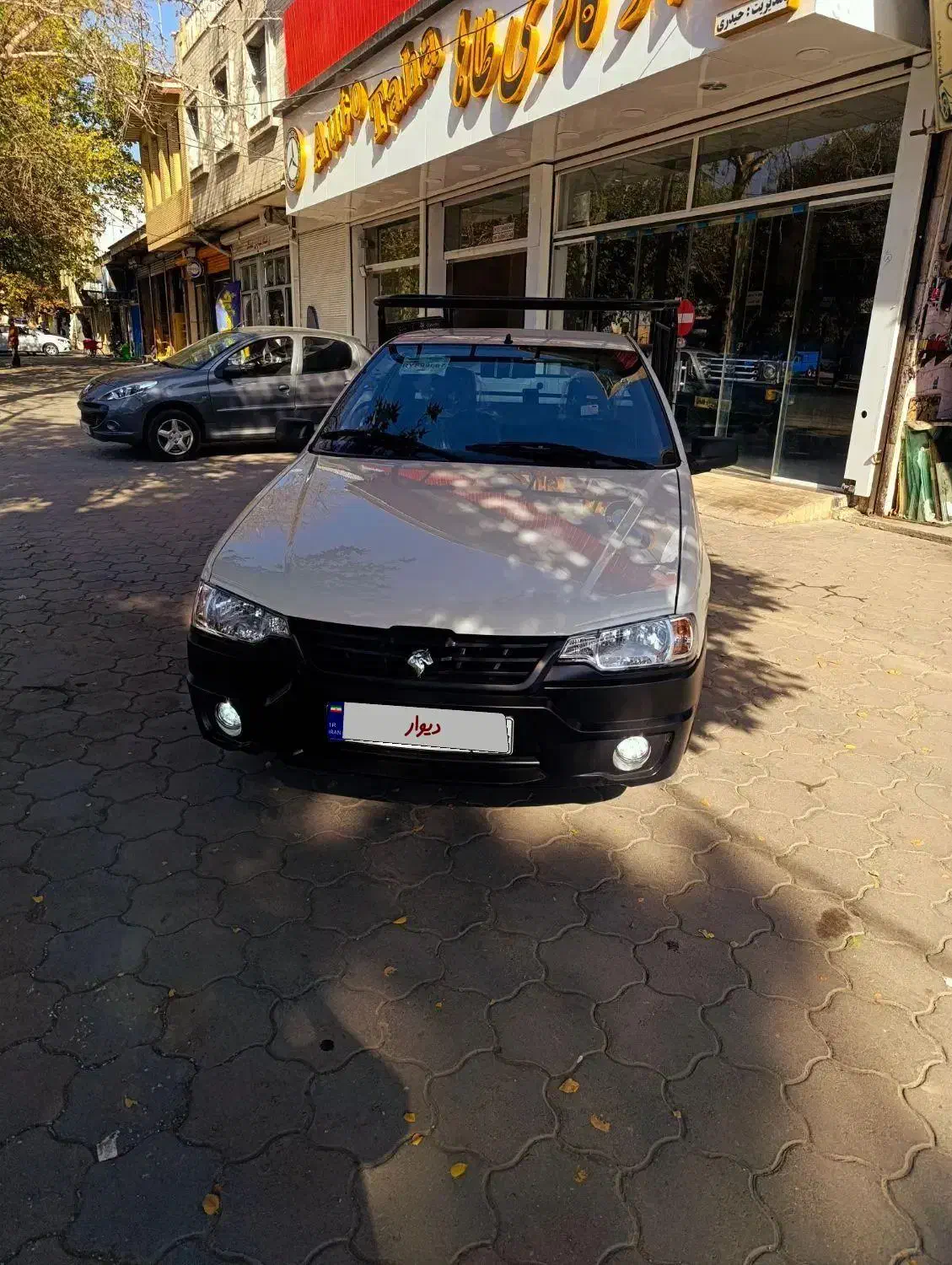 اریسان 2|خودرو سواری و وانت|بروجرد, |دیوار