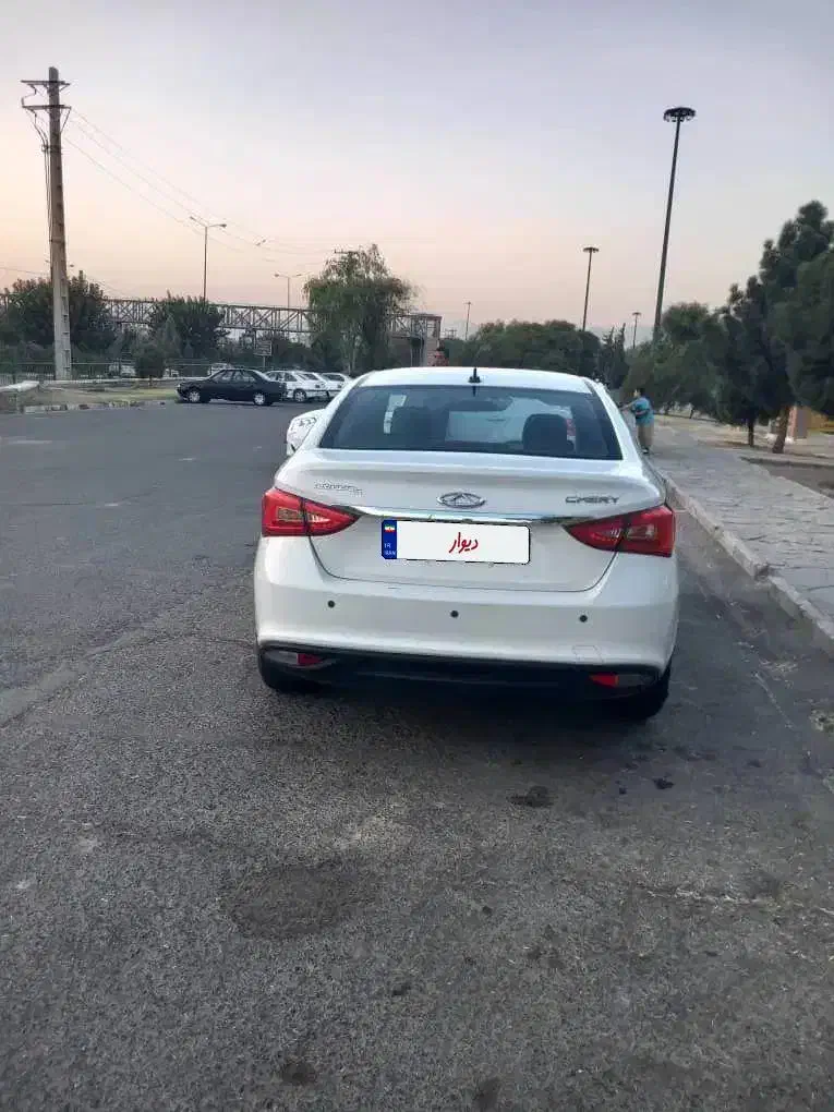 چری اریزو 5 مدل1400 فول فروش فوری|خودرو سواری و وانت|تهران, بریانک|دیوار