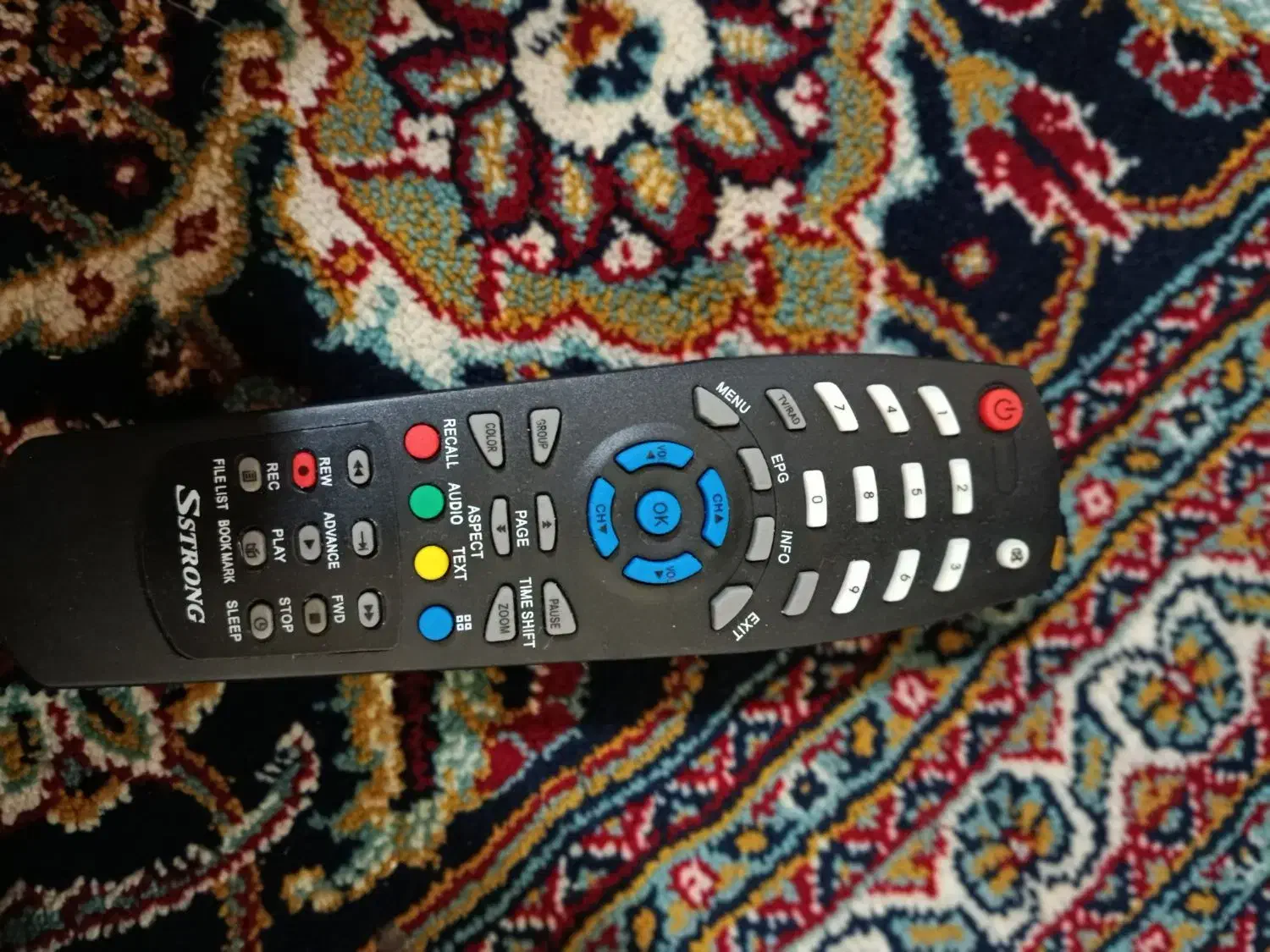 کنترل|تلویزیون و پروژکتور|اردبیل, |دیوار