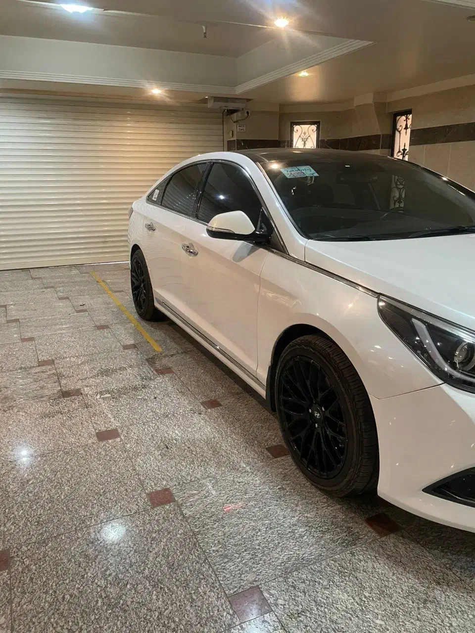 هیوندا سوناتا LF هیبرید|خودرو سواری و وانت|تهران, جوادیه|دیوار