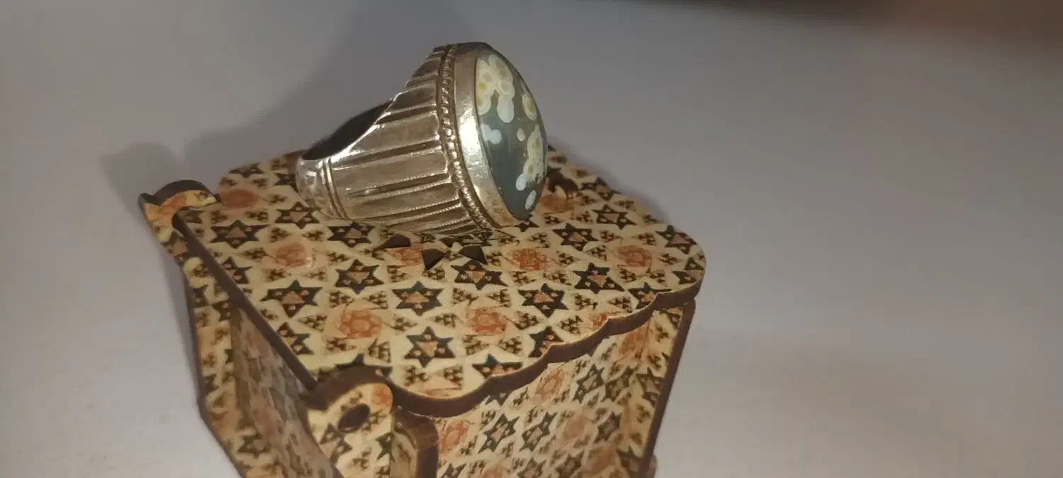 انگشتر بابا غوری اصل|بدلیجات|گلستان (تهران), |دیوار