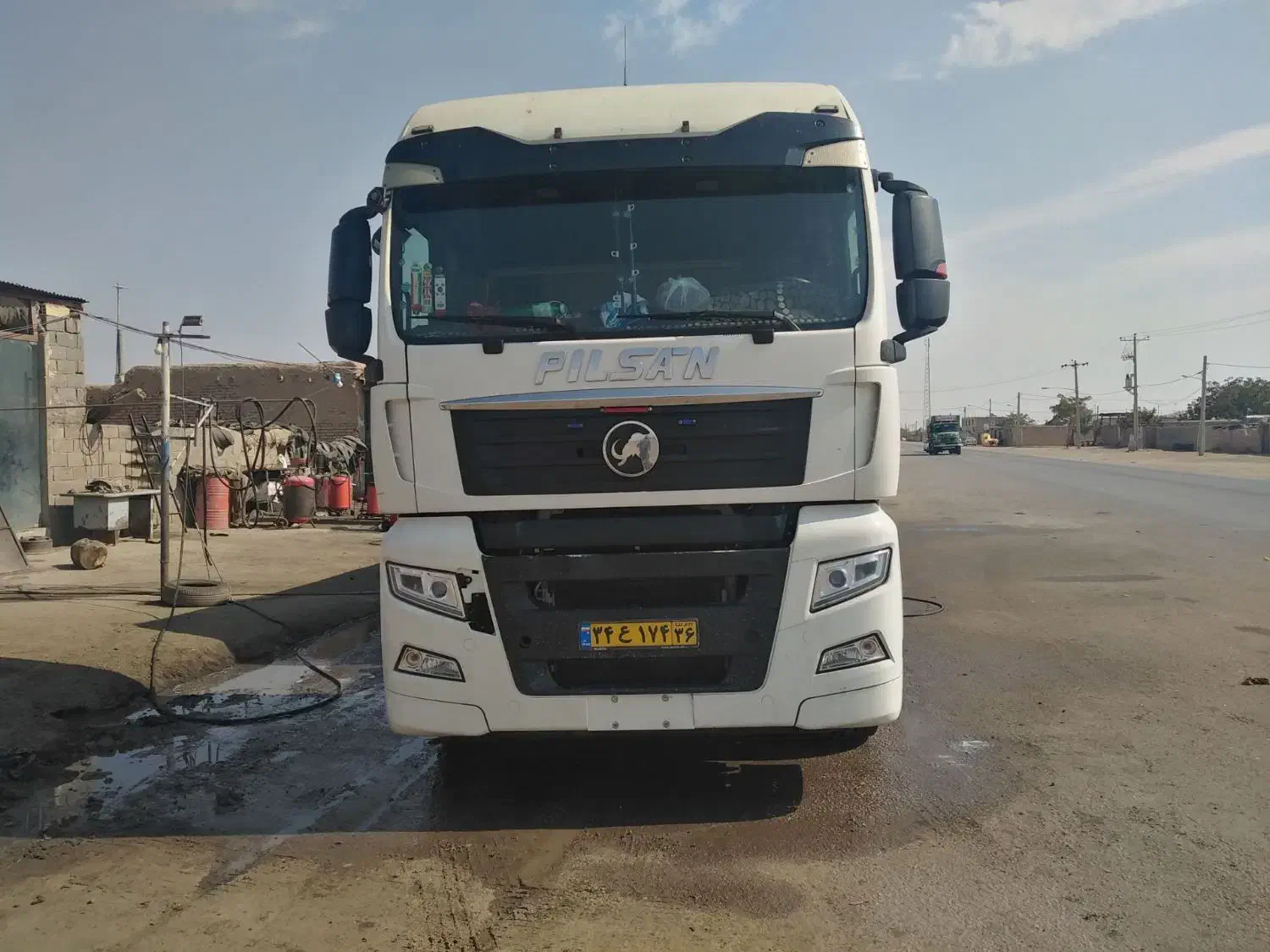 فروشی|خودرو سنگین|سبزوار, امیریه|دیوار