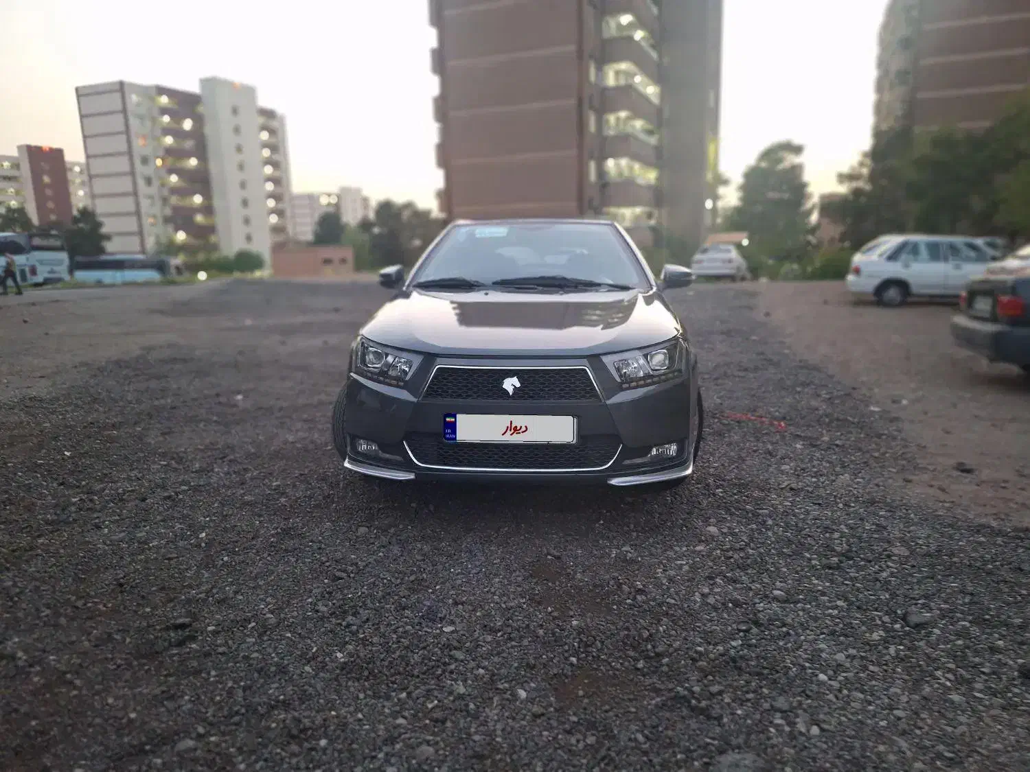 دنا پلاس مدل ۱۴۰۲|خودرو سواری و وانت|تهران, قصر فیروزه ۲|دیوار