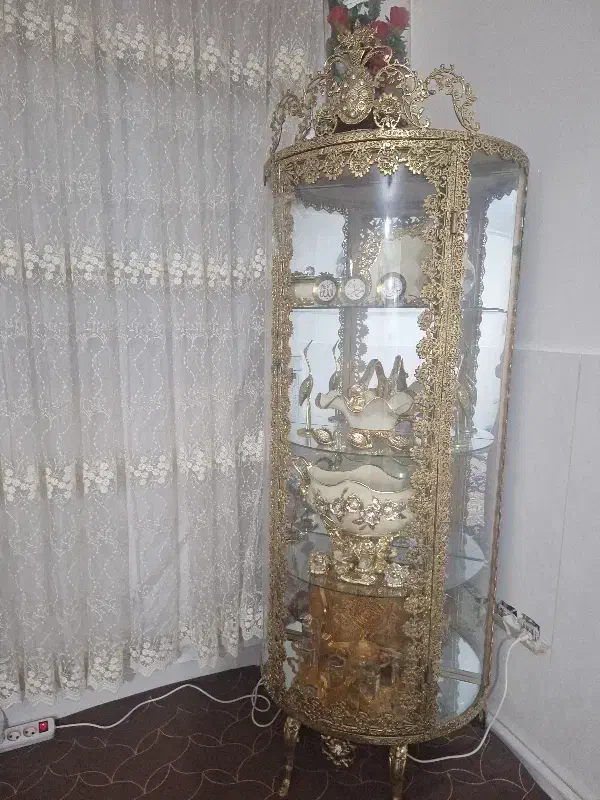 بوفه برنز اصل|بوفه، ویترین، کنسول|کرج, رجب‌آباد|دیوار