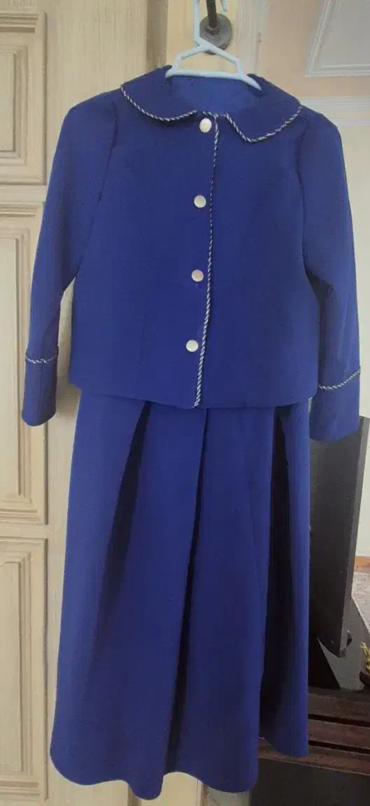 کراپ کت و دامن مجلسی|لباس|میمه, |دیوار