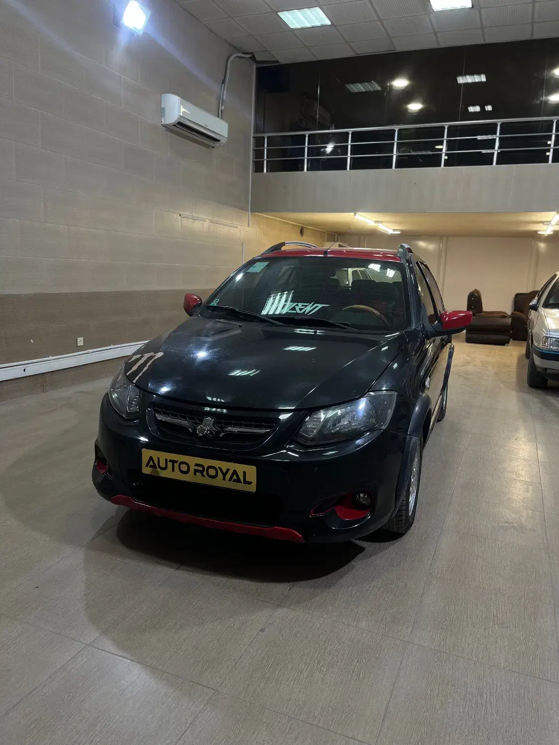 کوییک Rمدل۹۹|خودرو سواری و وانت|مبارکه, |دیوار