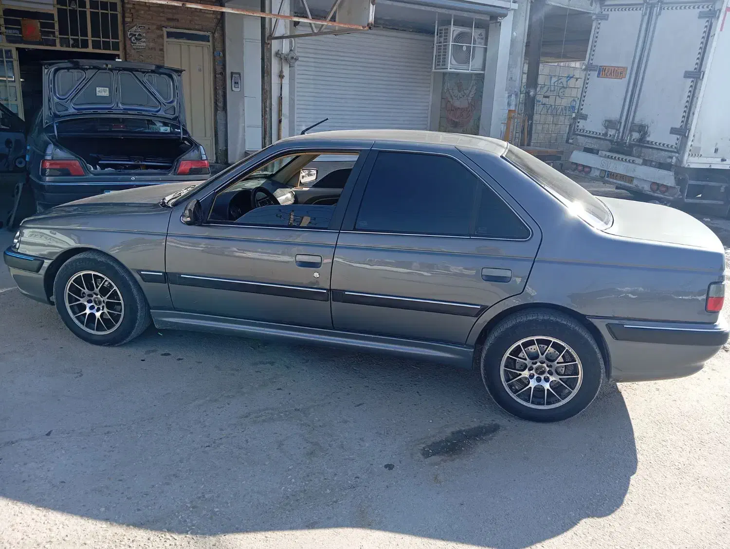 سربندر|خودرو سواری و وانت|بندر امام خمینی, |دیوار