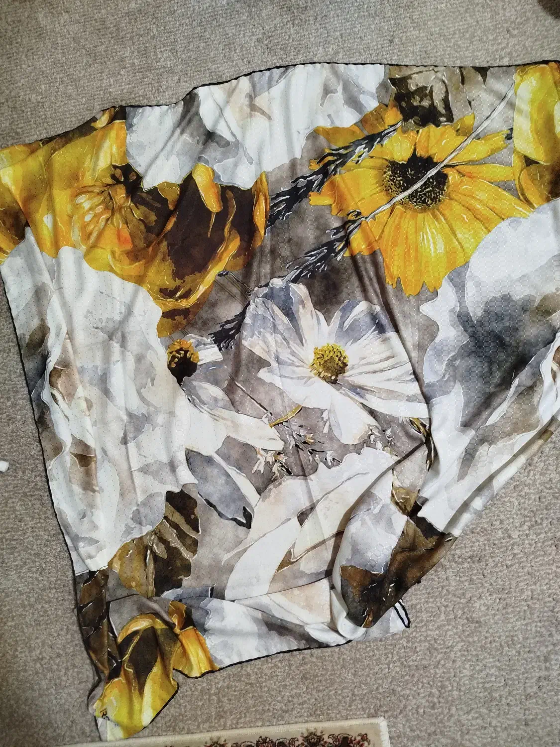 روسری|لباس|الوند, |دیوار