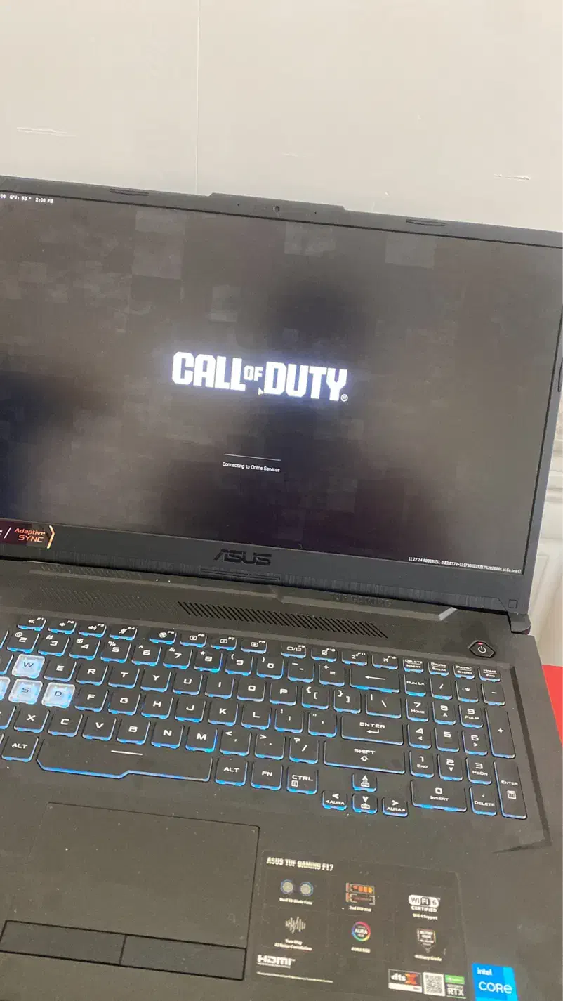 لب تاب گیمینگ asus tuf gaming 706|رایانه همراه|نورآباد ممسنی, |دیوار