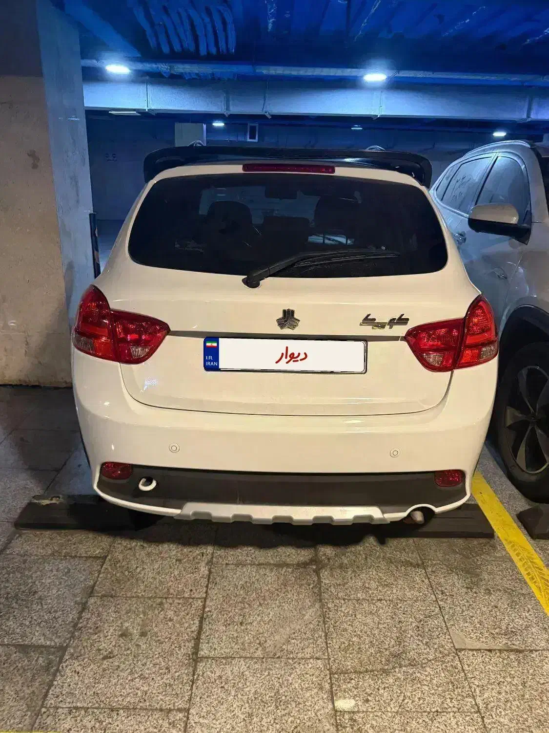 کوییک GXR|خودرو سواری و وانت|تهران, جنت‌آباد مرکزی|دیوار