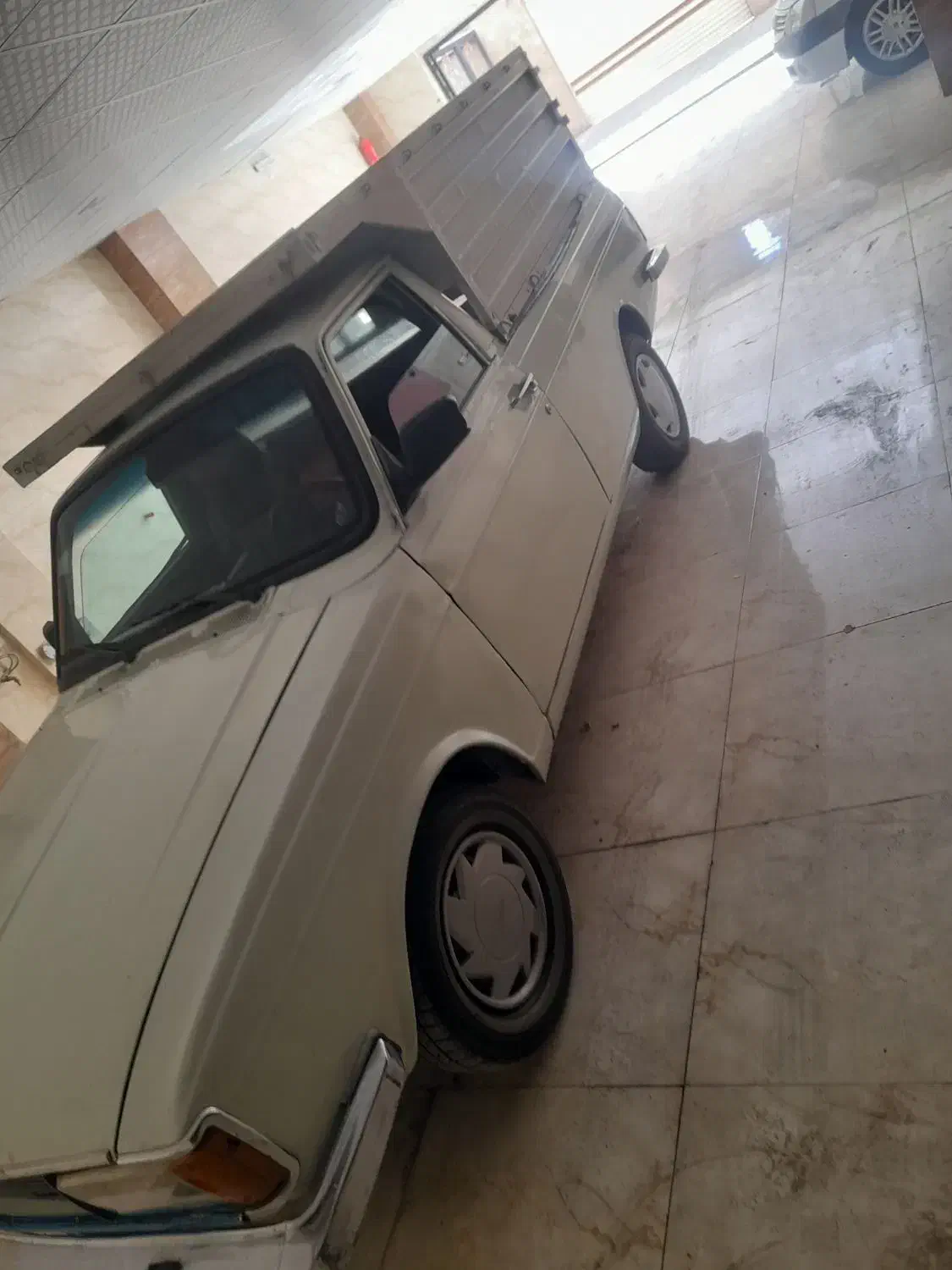 وانت پیکان دوگانه|خودرو سواری و وانت|تبریز, |دیوار