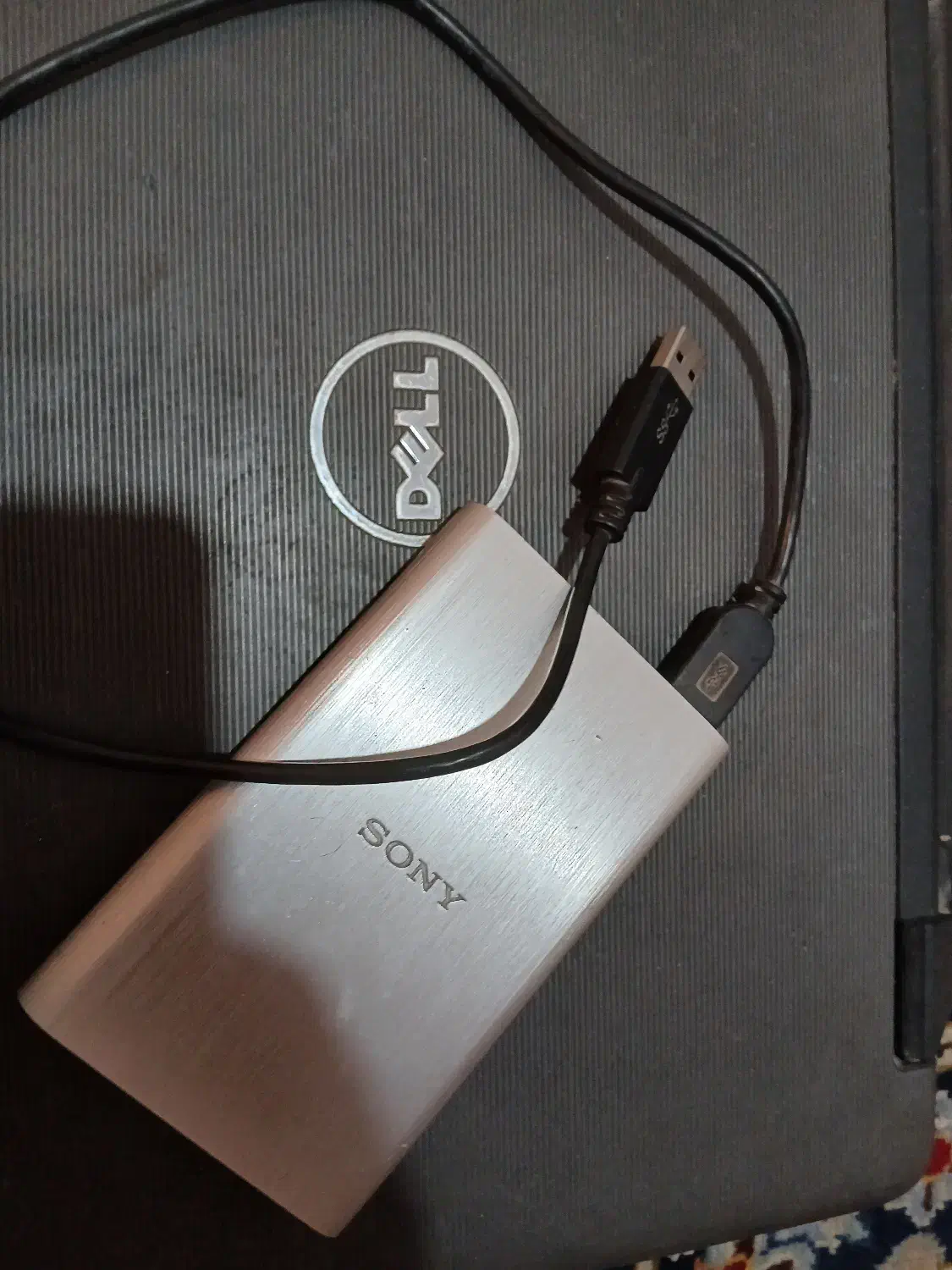 هارد یک ترا سونی|قطعات و لوازم جانبی رایانه|اهواز, زردشت|دیوار