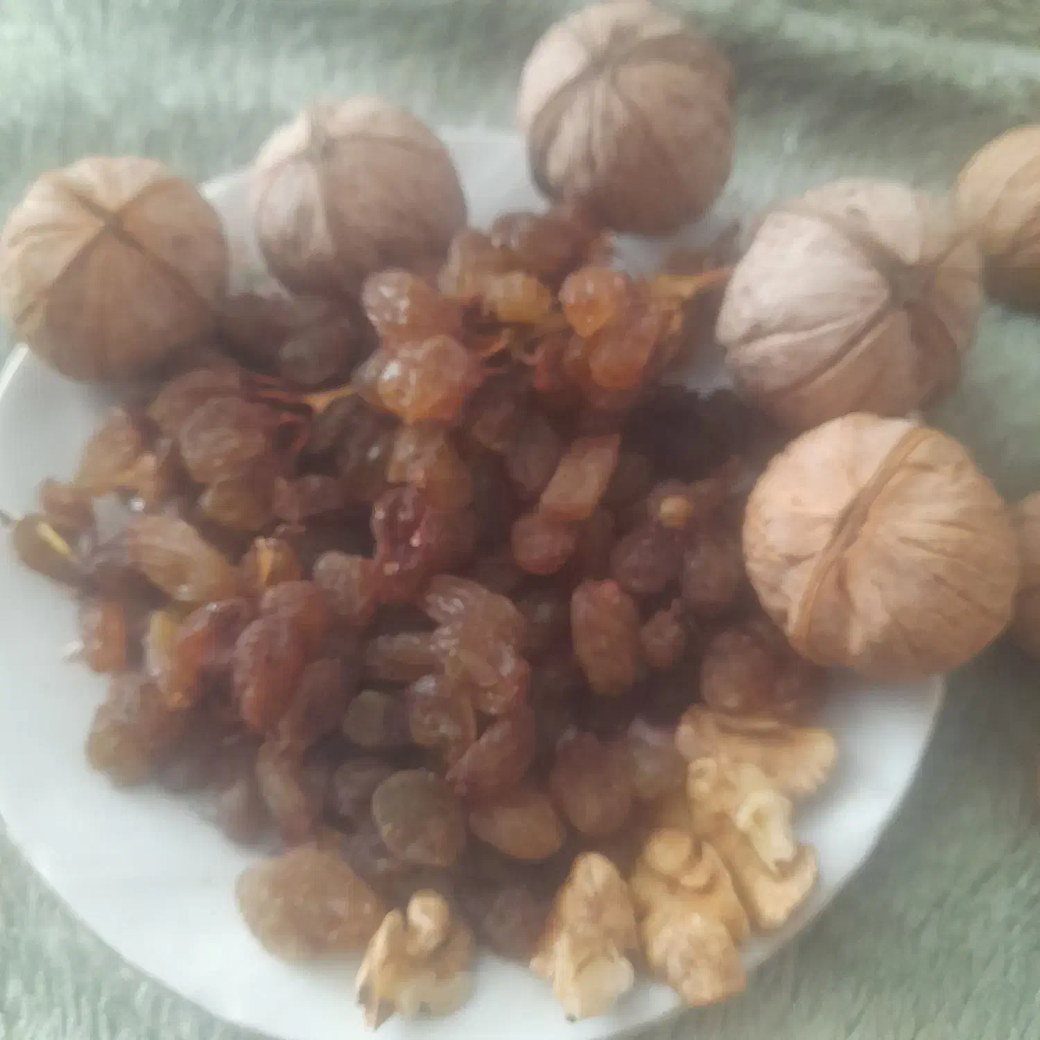 فروش گردو و کشمش|عمده‌فروشی|شیروان (خراسان), |دیوار