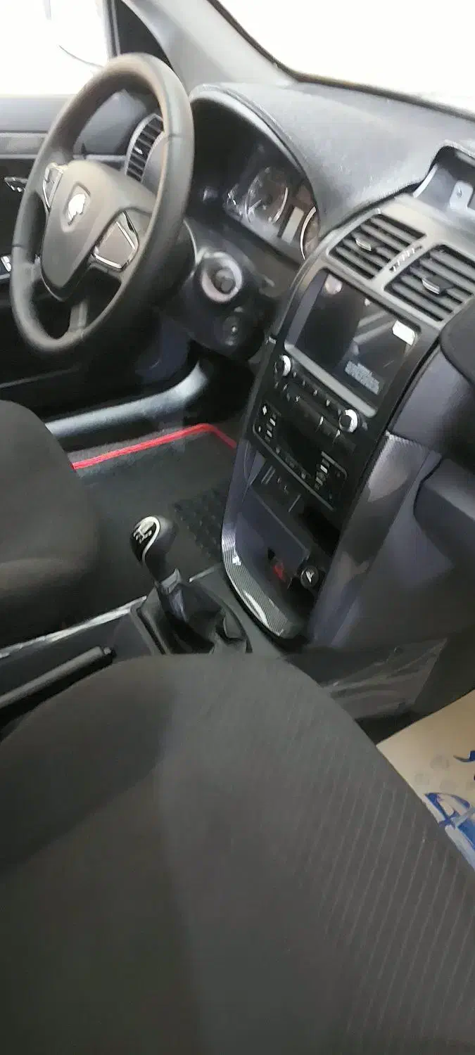 سورن xu7p 1403|خودرو سواری و وانت|اهواز, کوی صادقیه|دیوار