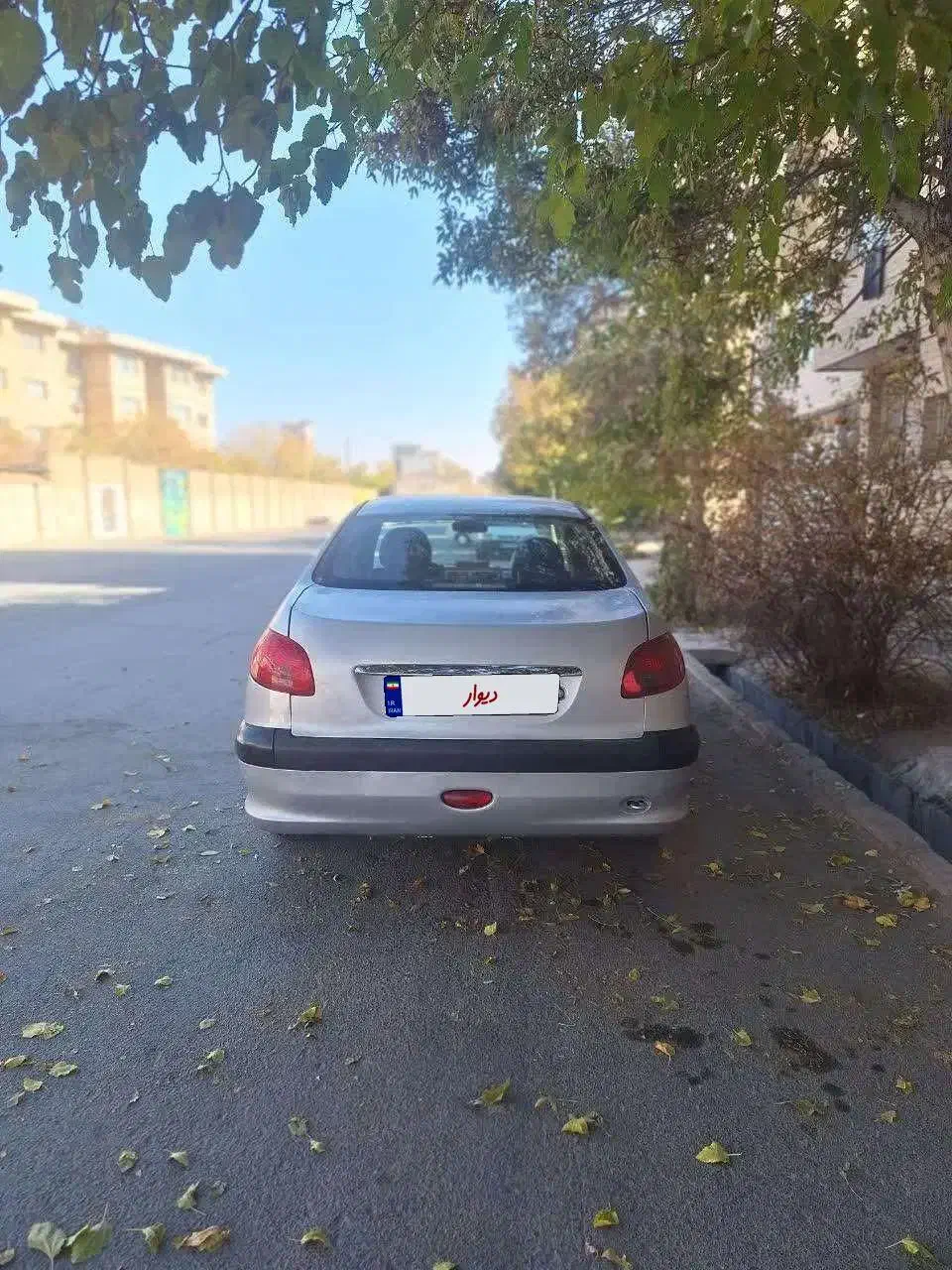 206 sd|خودرو سواری و وانت|اراک, |دیوار