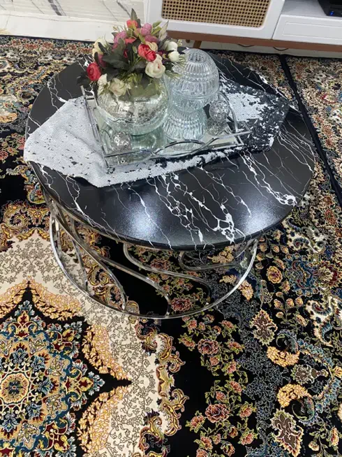 میز وسط|مبلمان خانگی و میز عسلی|خرم‌آباد, |دیوار