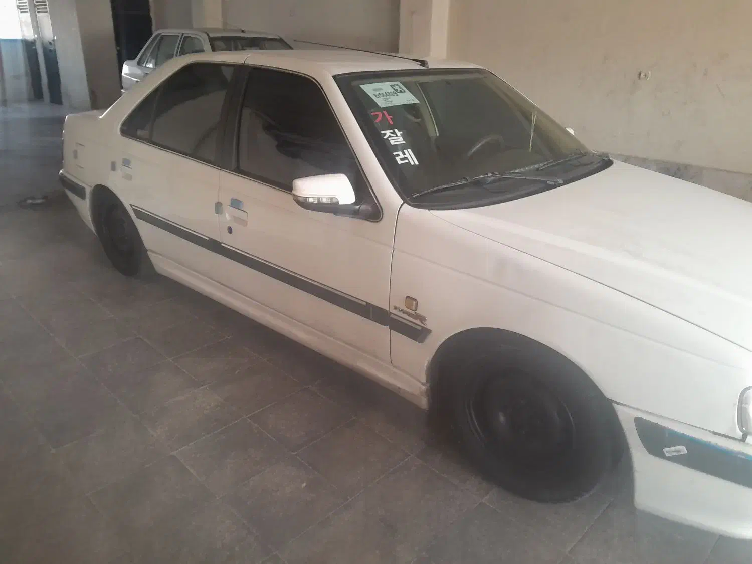 فرو ش خودرو|خودرو سواری و وانت|اندیشه, اندیشه فاز ۶|دیوار