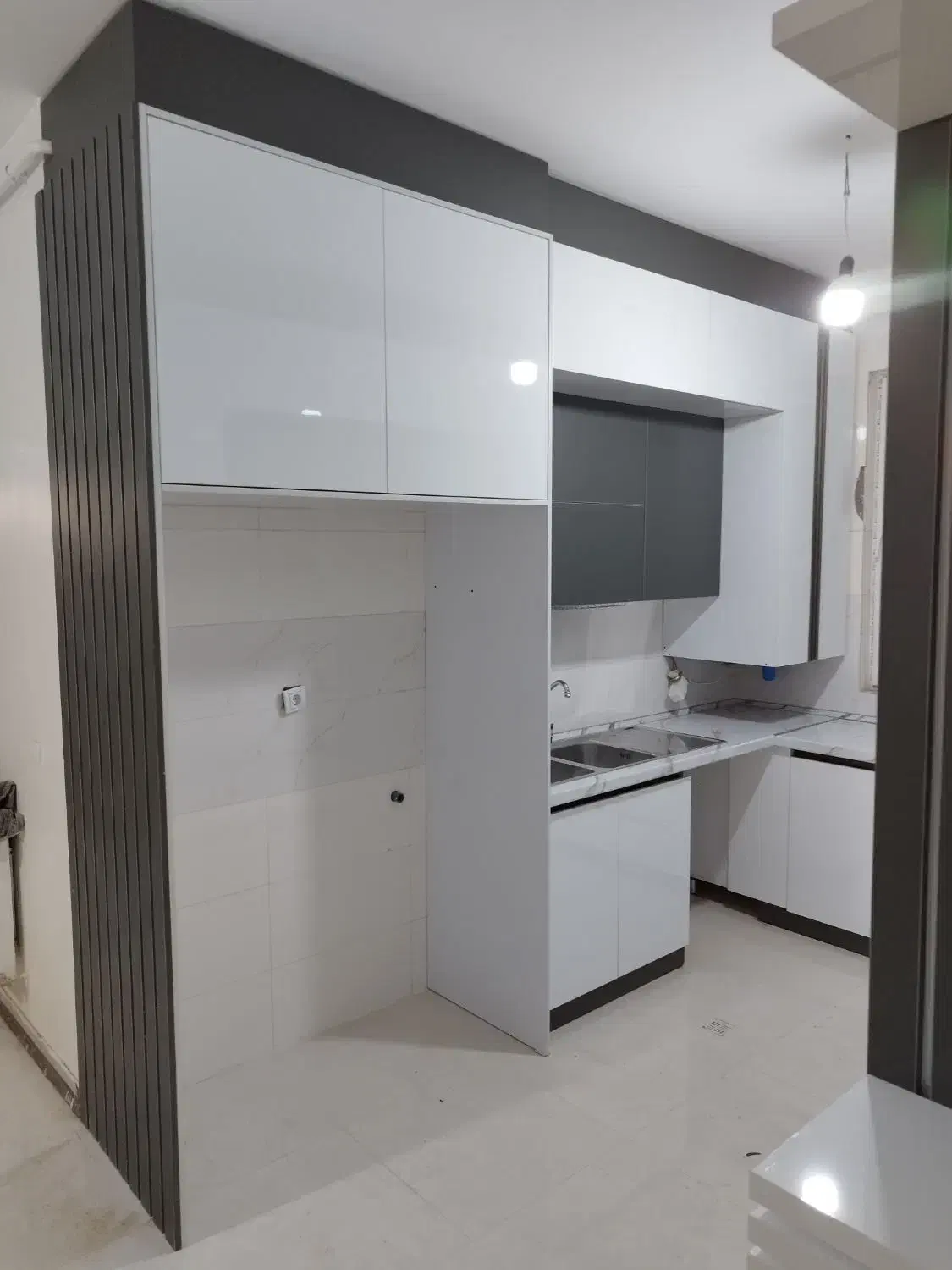 طراحی و نصب کابینت، کمد و دکوراسیون داخلی|جاکفشی، کمد، دراور|قزوین, |دیوار