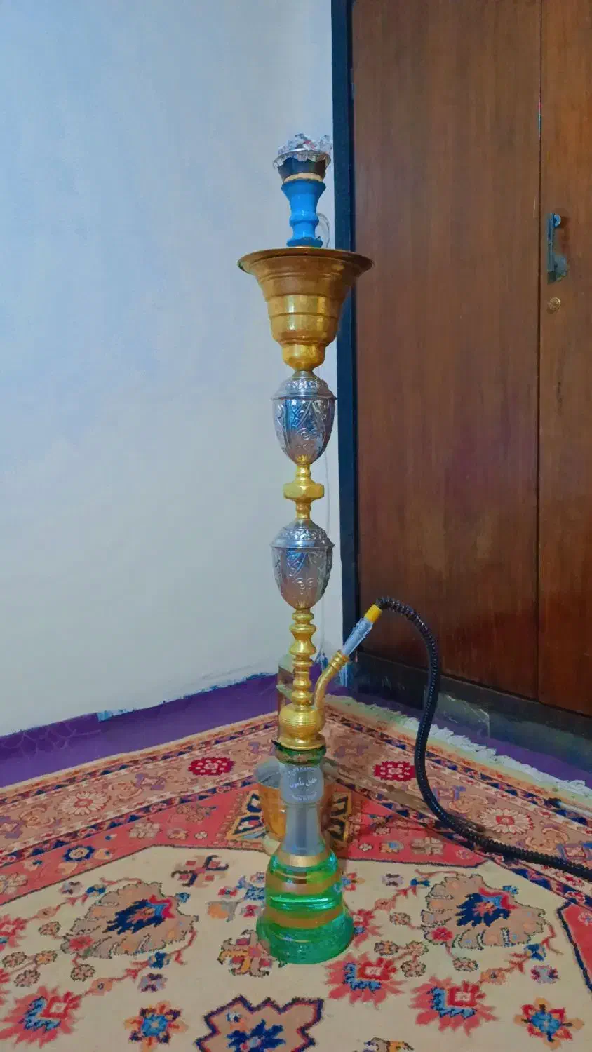 قلیان عربی|صنایع دستی و سایر لوازم تزئینی|تهران, دهم فروردین|دیوار