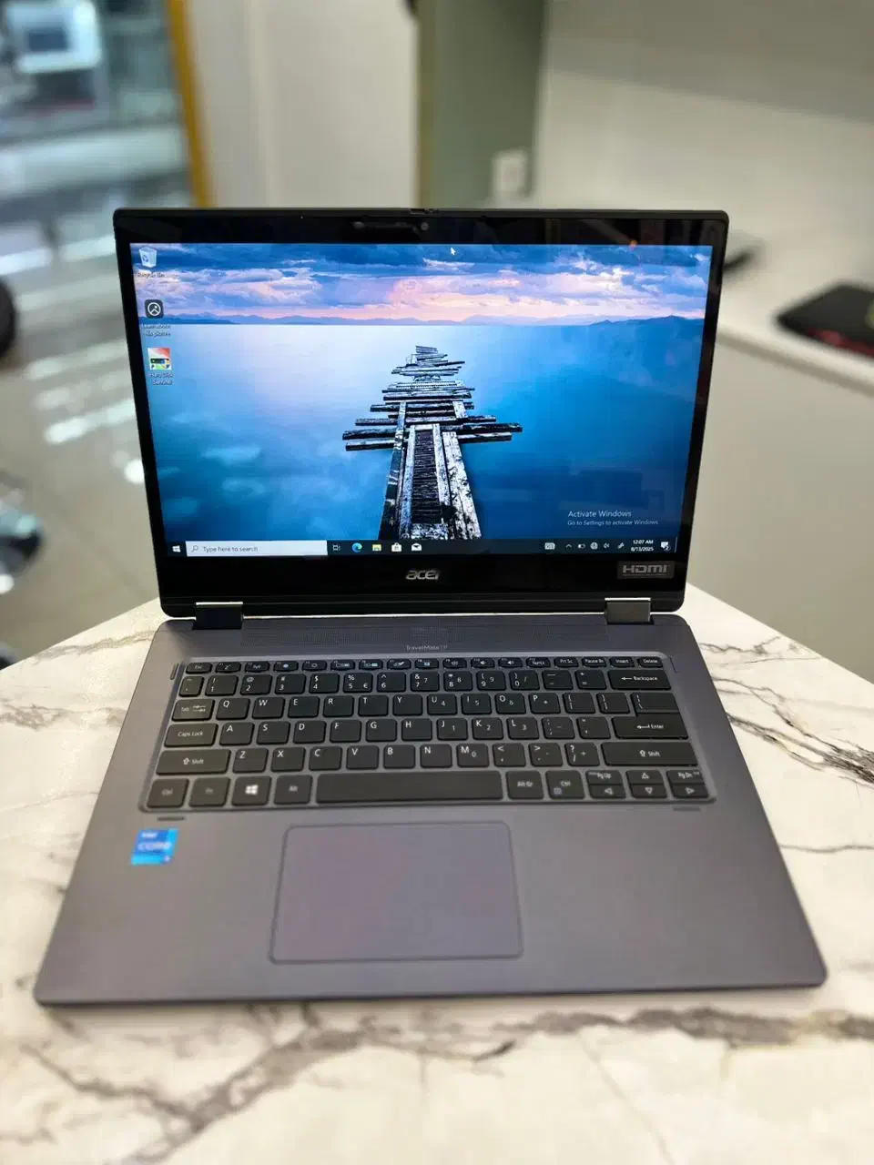 لپ تاپ ایسر۳۶۰acer|رایانه همراه|تهران, میدان ولیعصر|دیوار