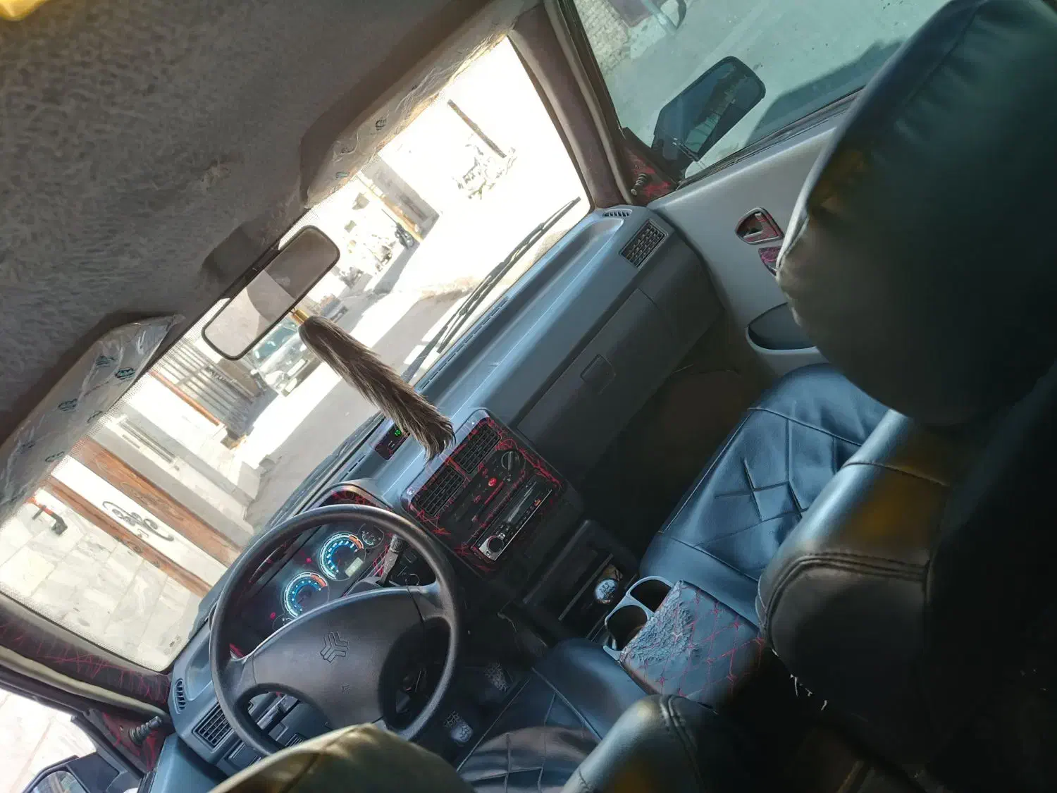 پراید مدل 84|خودرو سواری و وانت|تویسرکان, |دیوار