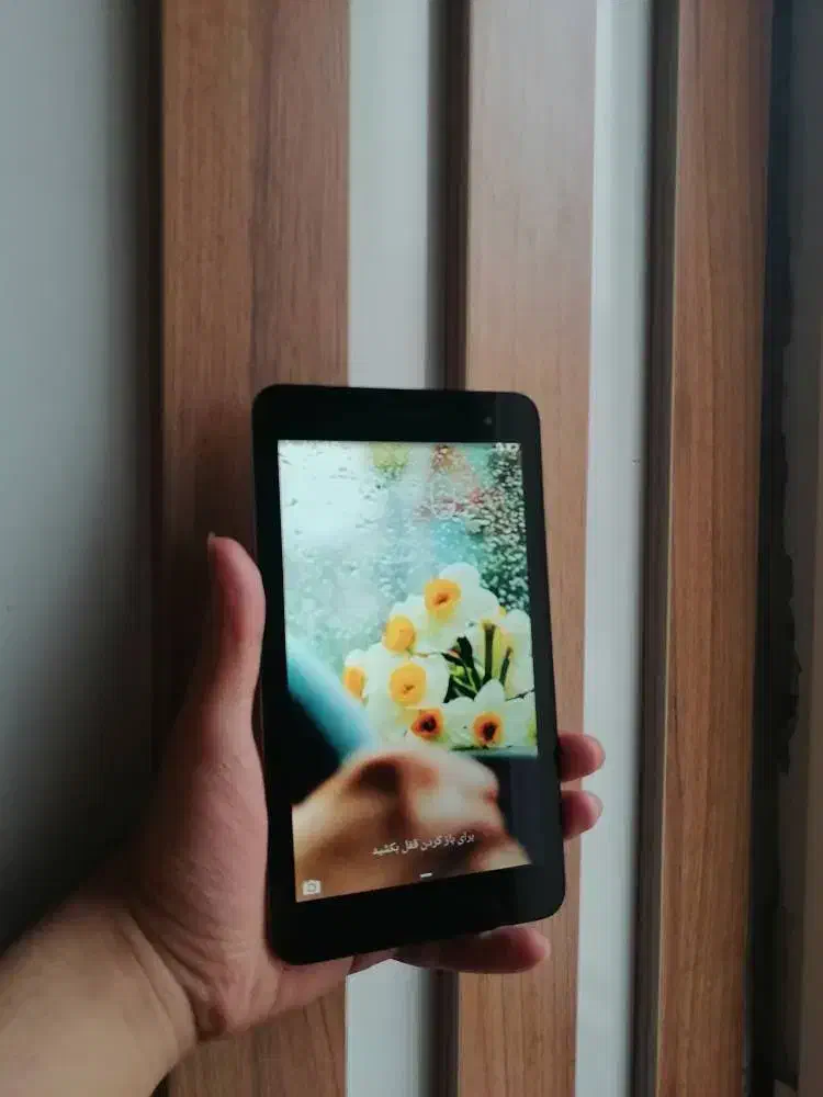 تبلت هواوی سالم کمکار/معاوضه هم با پنکه ایستاده|تبلت|تهران, شمس‌آباد|دیوار