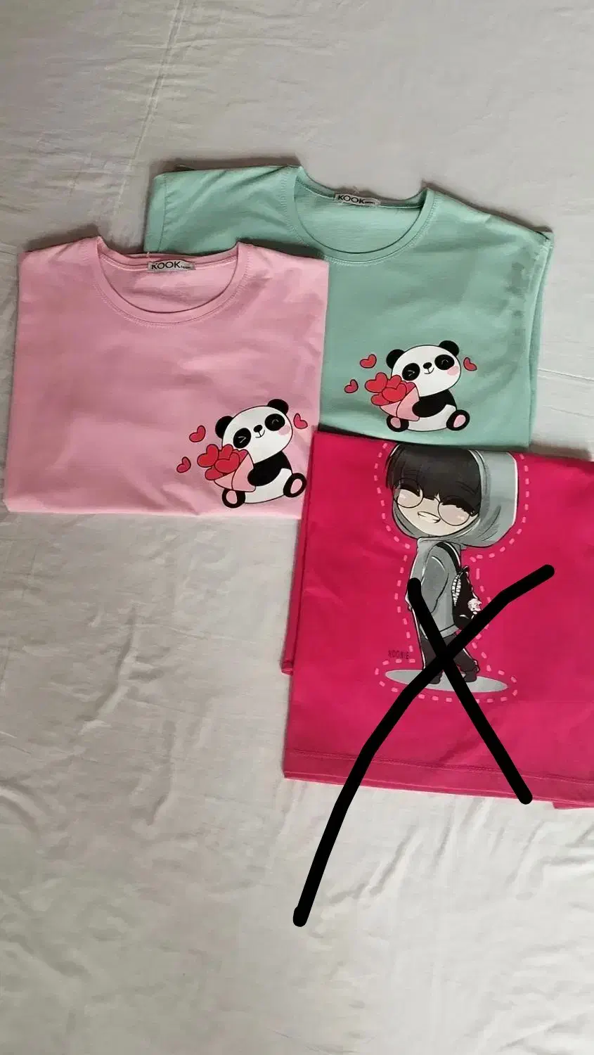 تیشرت زنانه پنبه(پوشاک کیانی)|لباس|شیروان (خراسان), |دیوار