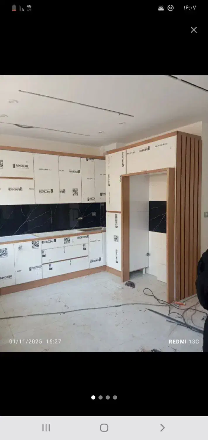 نصب کابینت|خدمات پیشه و مهارت|ملایر, |دیوار