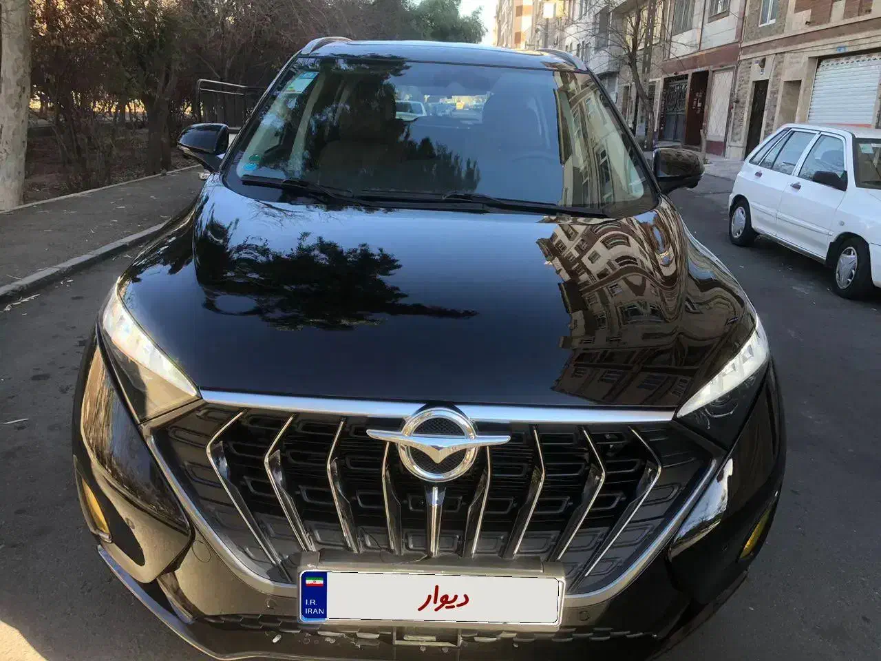 هایما X7|خودرو سواری و وانت|تهران, جهاد|دیوار