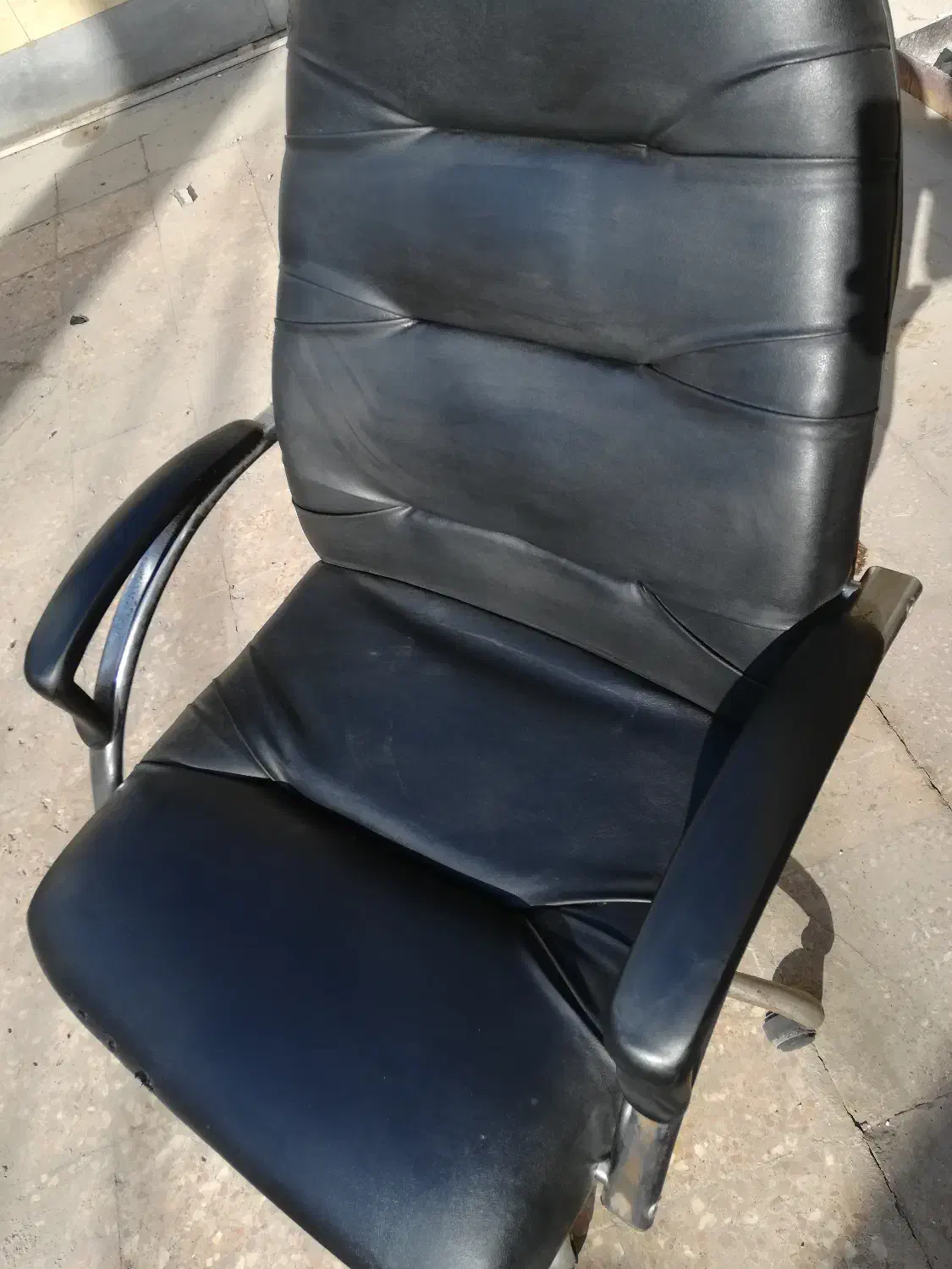 صندلی اداری|مبلمان اداری|اهواز, کوی باهنر|دیوار