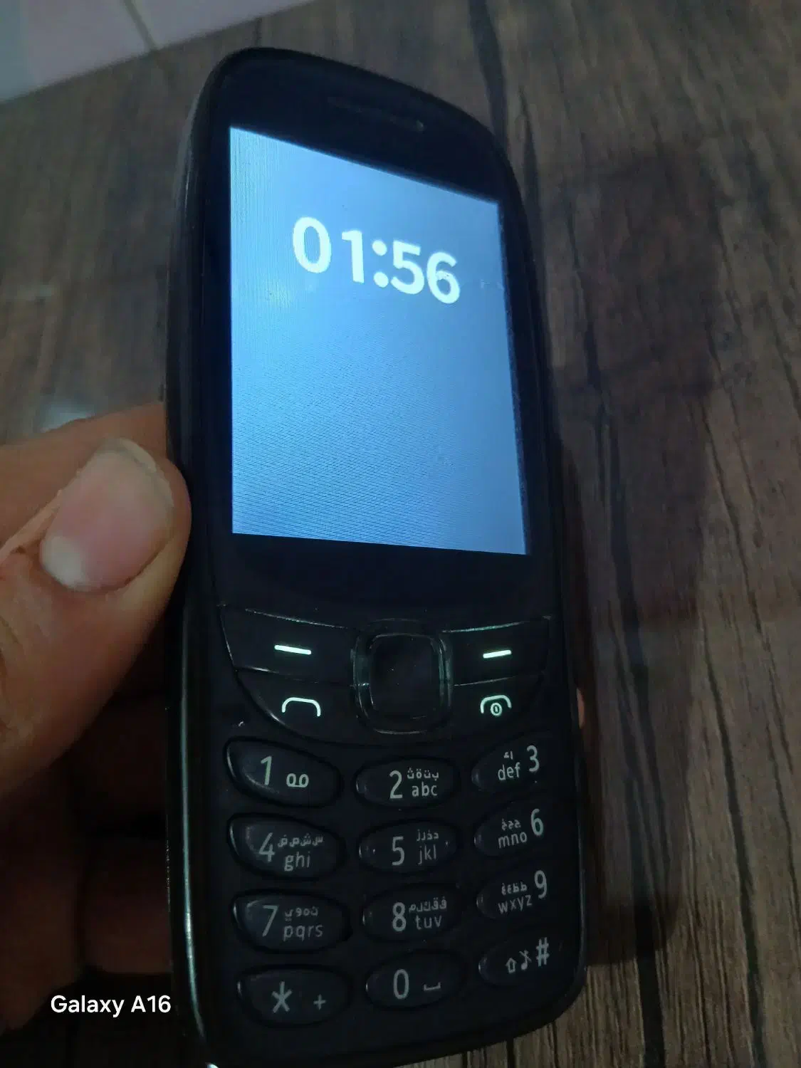 گوشی نوکیا تمیز و کم کار|موبایل|هندیجان, |دیوار