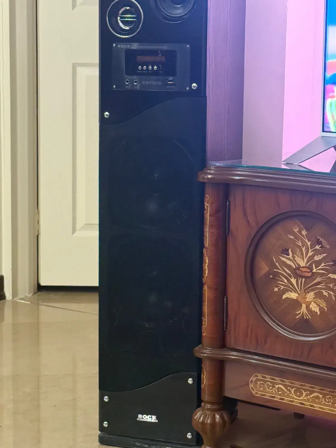 باند مارک Rock|سیستم صوتی خانگی|تهران, نیروی هوایی (پیروزی)|دیوار