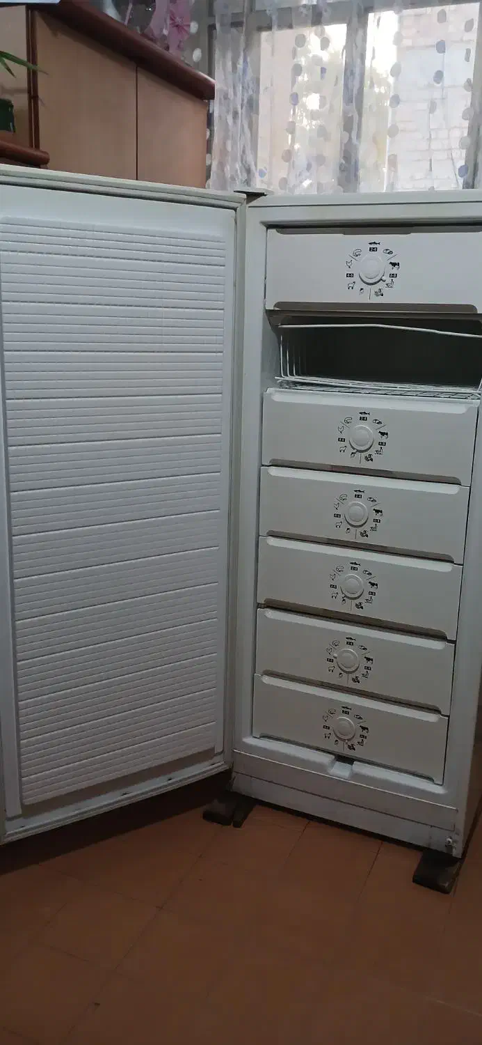 فریزر جنرال استیل|یخچال و فریزر|یزد, |دیوار