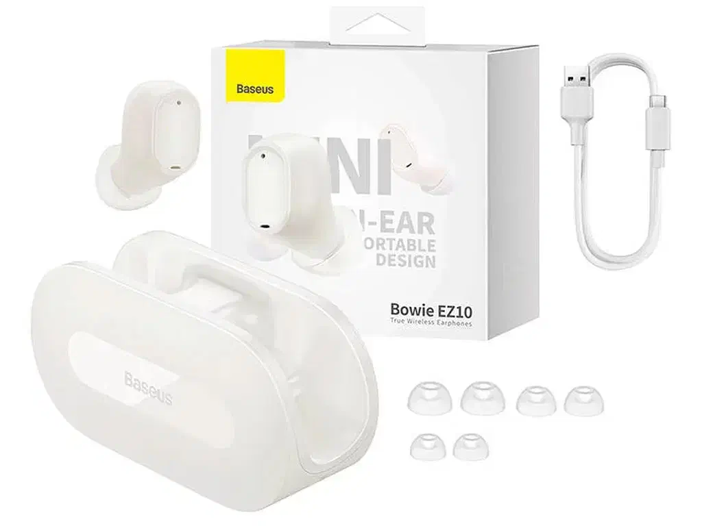 هنذفری بلوتوث بیسوس|لوازم جانبی موبایل و تبلت|فریدون‌کنار, |دیوار