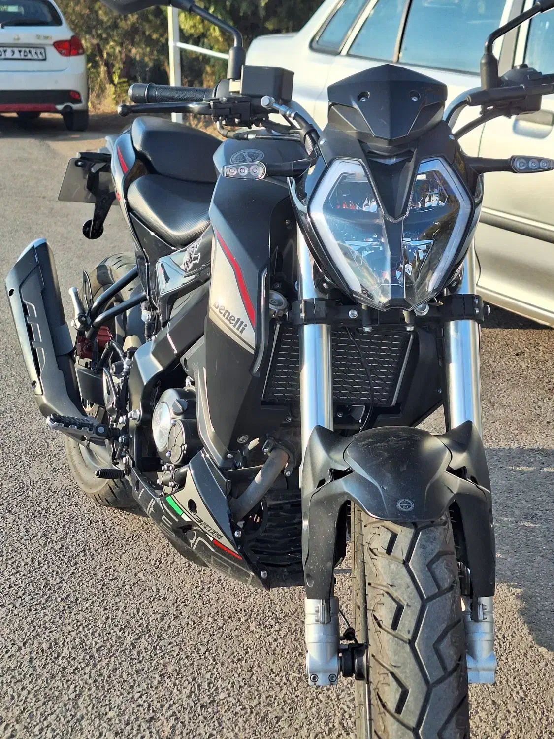 موتور بنلی 180s|موتورسیکلت|زنجان, |دیوار