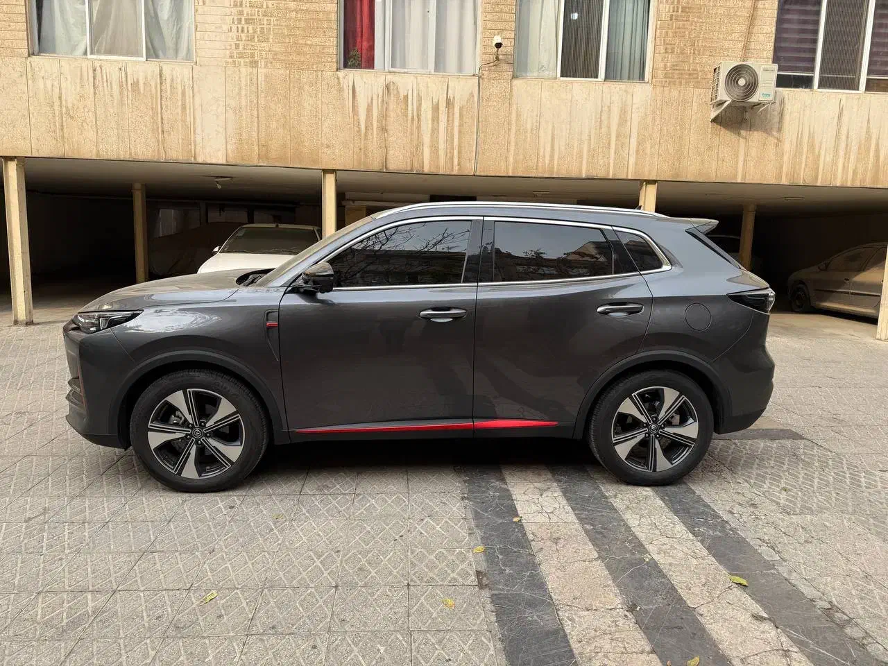 چانگان cs55|خودرو سواری و وانت|تهران, گیشا|دیوار