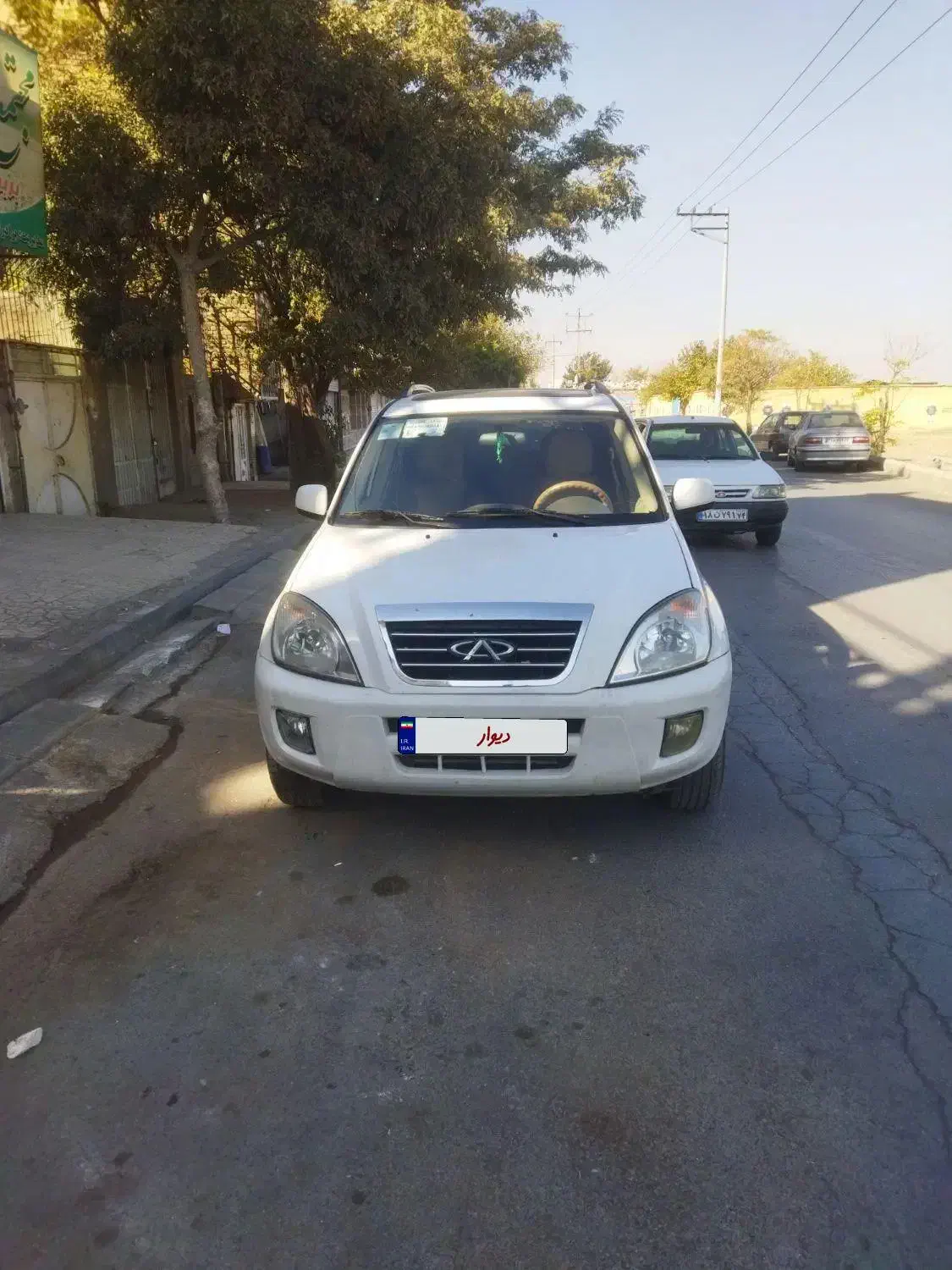 mvm x33 مدل 93|خودرو سواری و وانت|مشهد, توس (بلوار توس)|دیوار