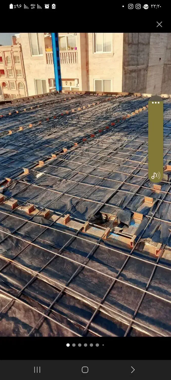 اجرای تیرچه و کامپوزیت|خدمات پیشه و مهارت|ملک‌آباد, |دیوار