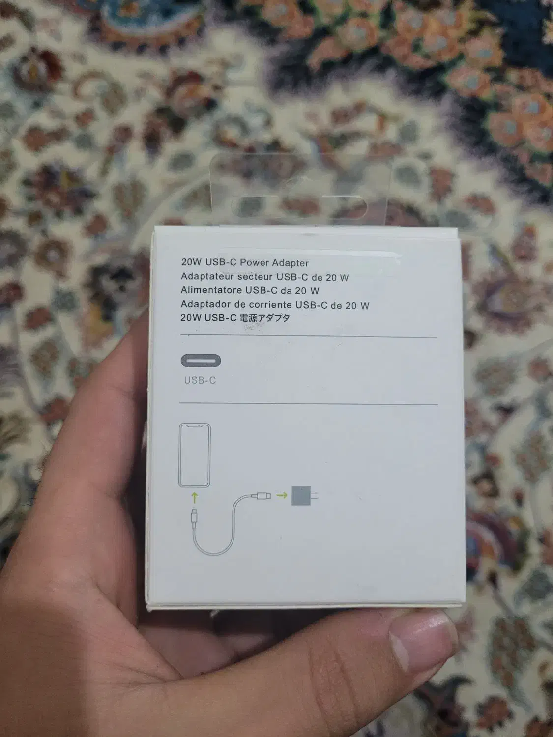 شارژ آداپتور اپل|لوازم جانبی موبایل و تبلت|مشهد, آزادشهر|دیوار