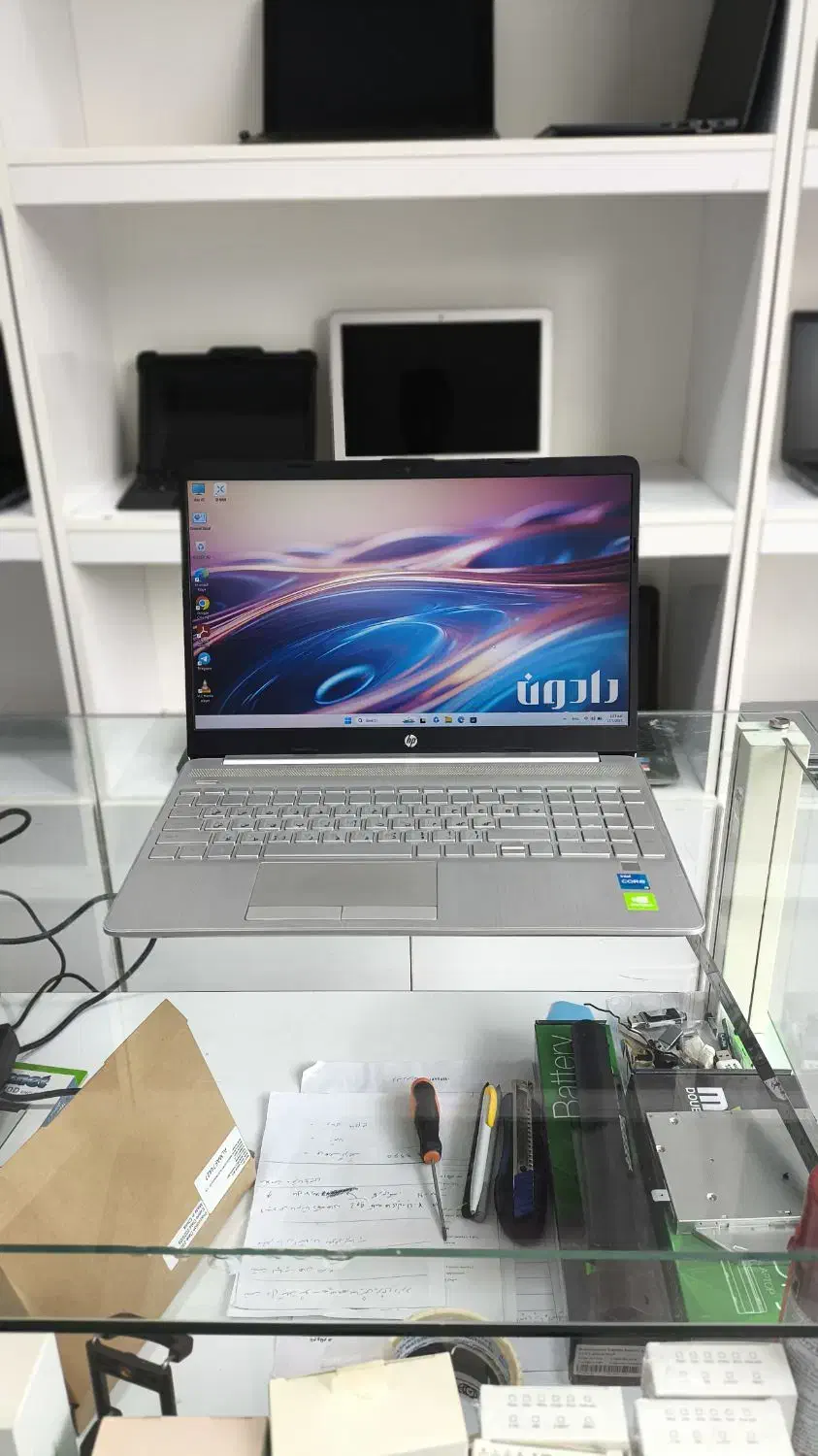 لپ تاپ شیک و گرافیک دار نسل جدید با بدنه فلزی|رایانه همراه|پیرانشهر, |دیوار