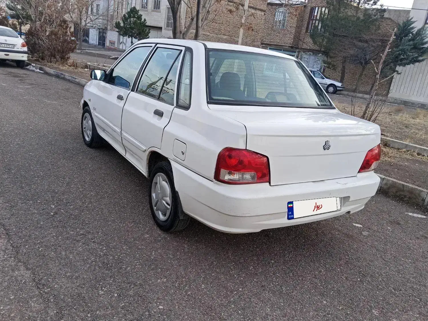 پراید 132 سالم|خودرو سواری و وانت|زنجان, |دیوار